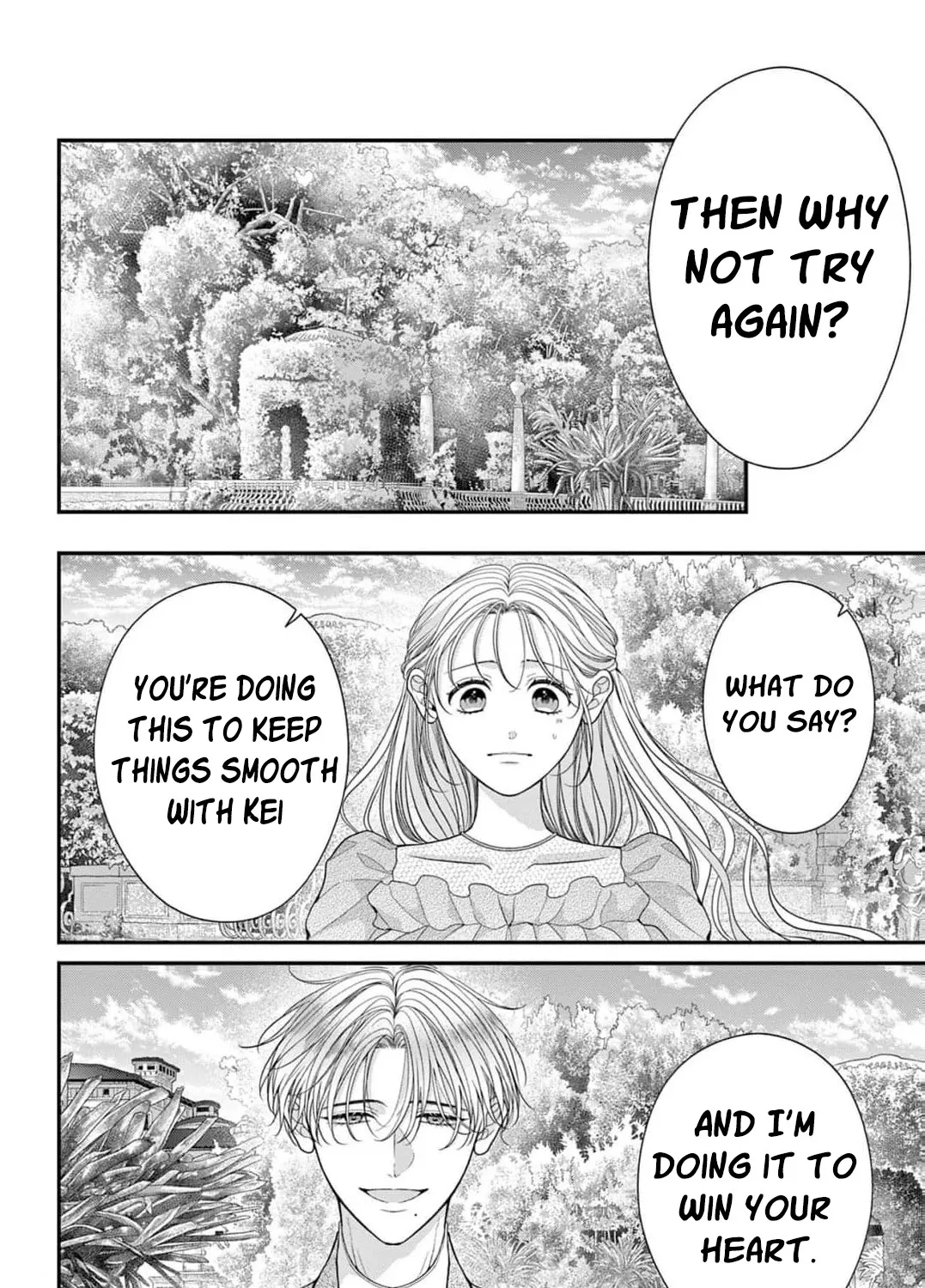 Hana wa Nido Sakimidareru - Chapter 9 - Page 43