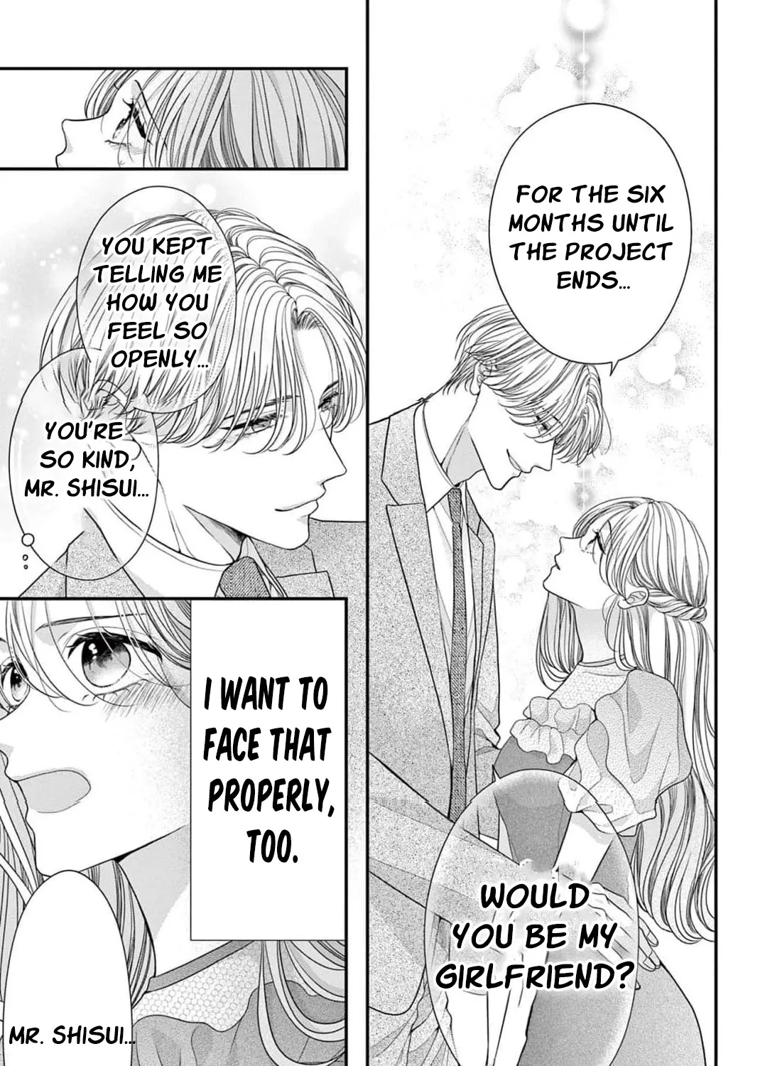 Hana wa Nido Sakimidareru - Chapter 9 - Page 45