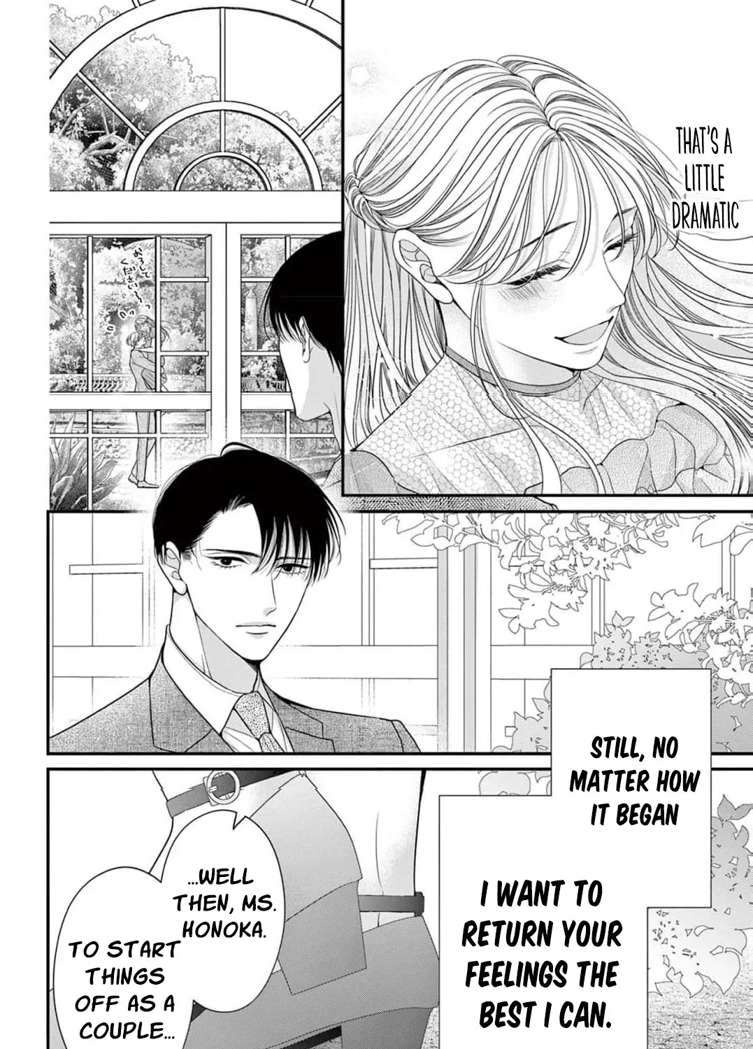 Hana wa Nido Sakimidareru - Chapter 9 - Page 51