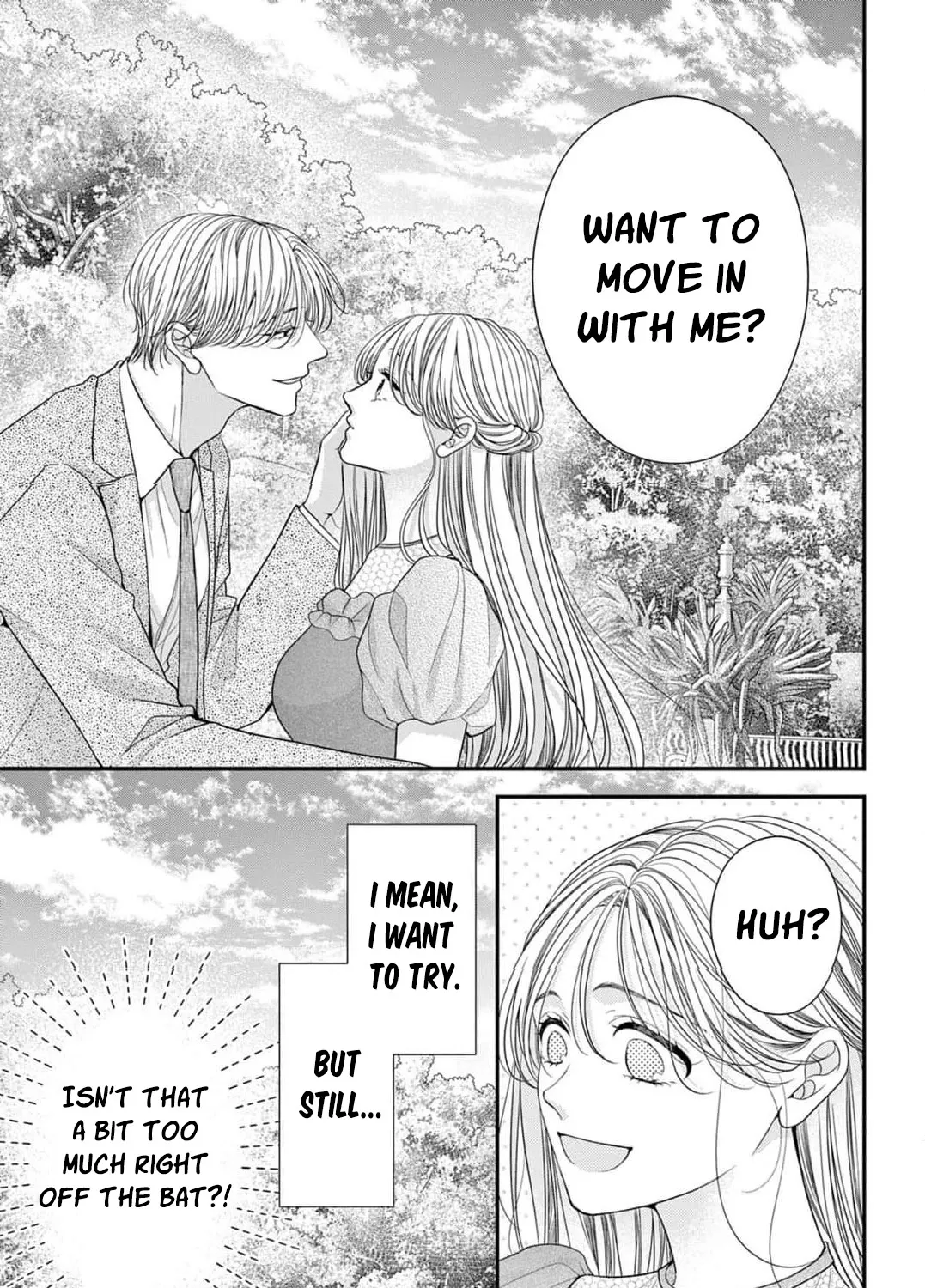 Hana wa Nido Sakimidareru - Chapter 9 - Page 53