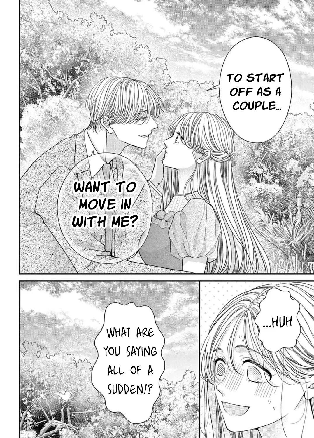 Hana wa Nido Sakimidareru - Chapter 10 - Page 3