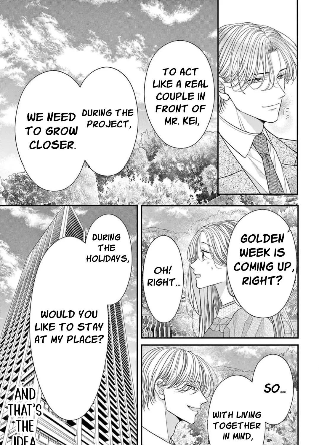Hana wa Nido Sakimidareru - Chapter 10 - Page 5
