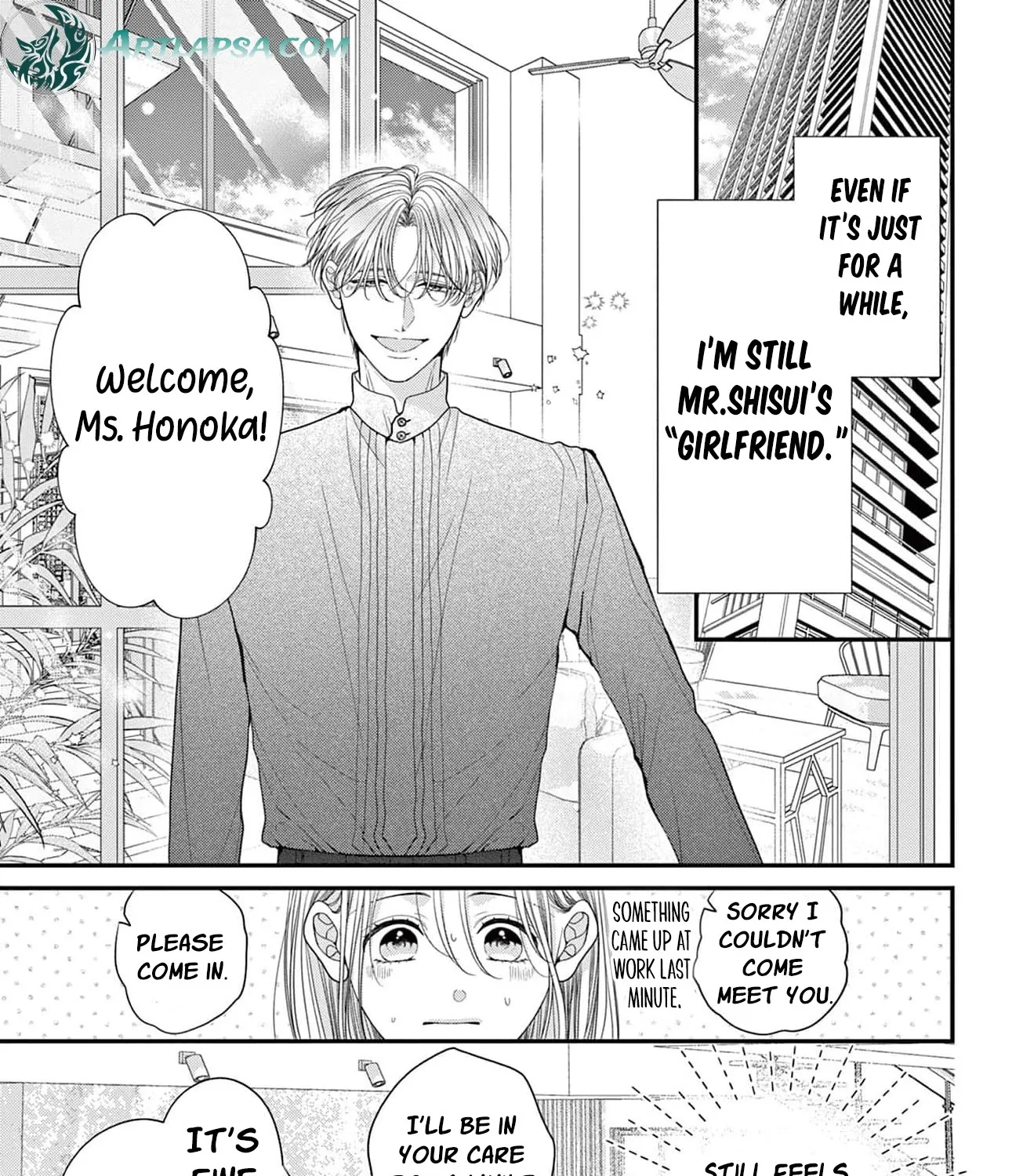 Hana wa Nido Sakimidareru - Chapter 10 - Page 9