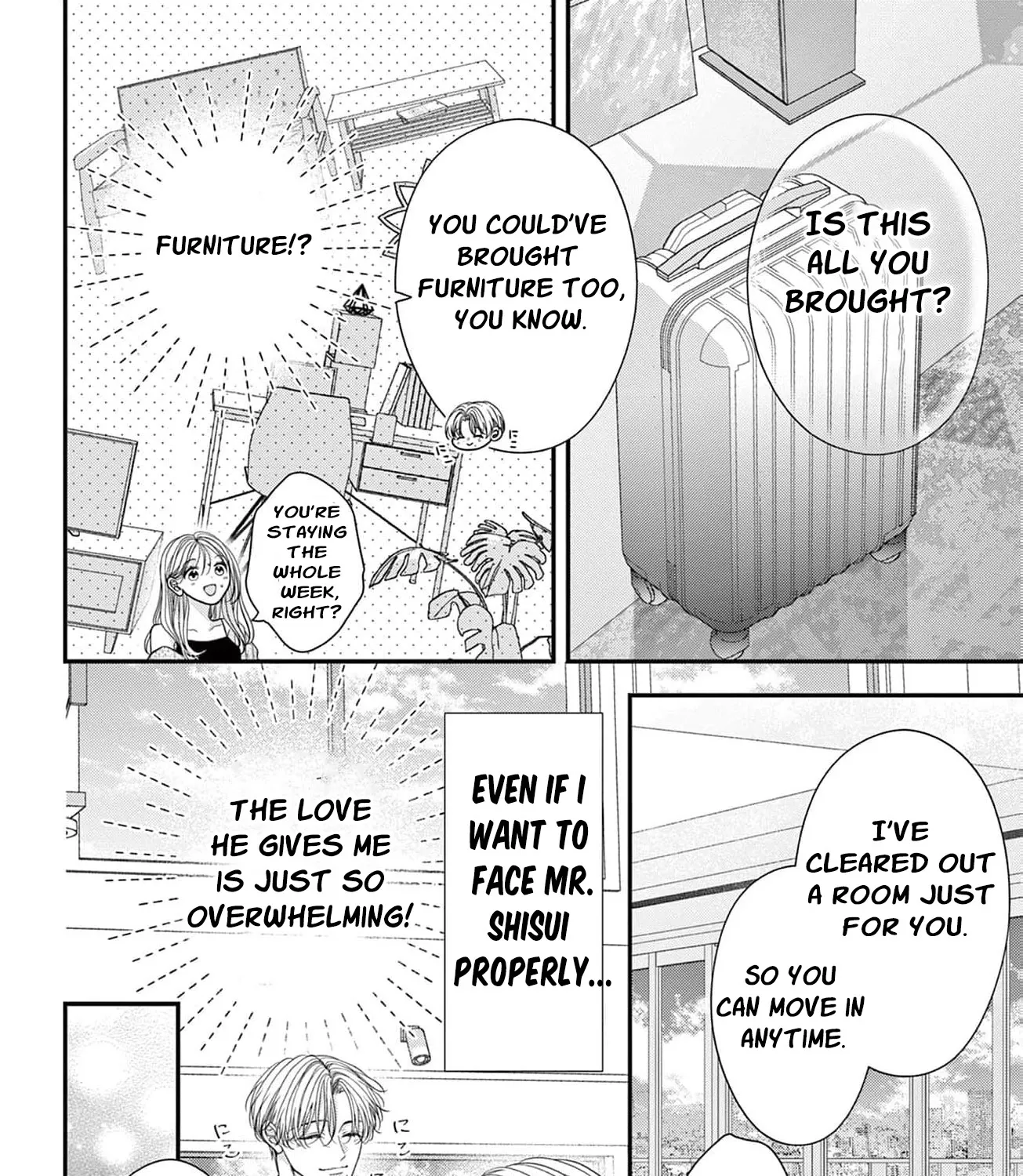 Hana wa Nido Sakimidareru - Chapter 10 - Page 11