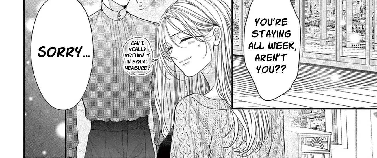 Hana wa Nido Sakimidareru - Chapter 10 - Page 12