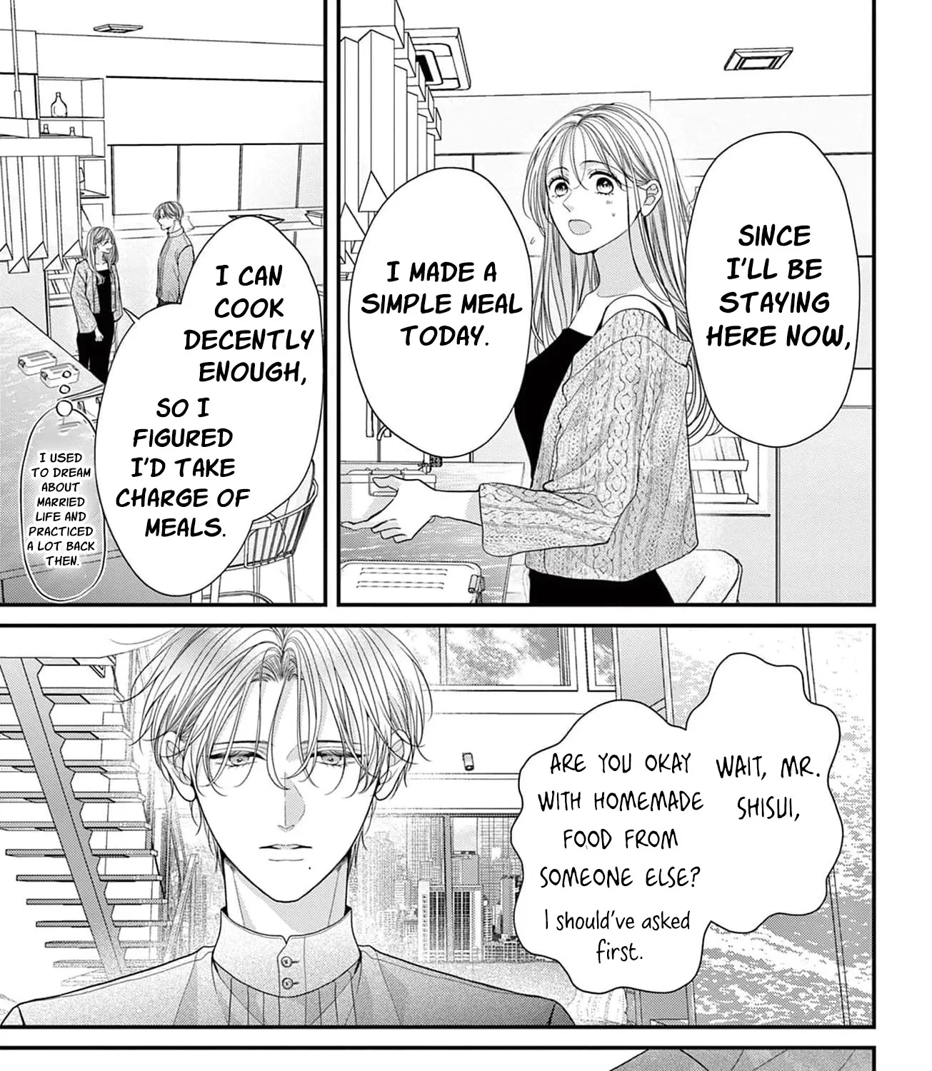 Hana wa Nido Sakimidareru - Chapter 10 - Page 17