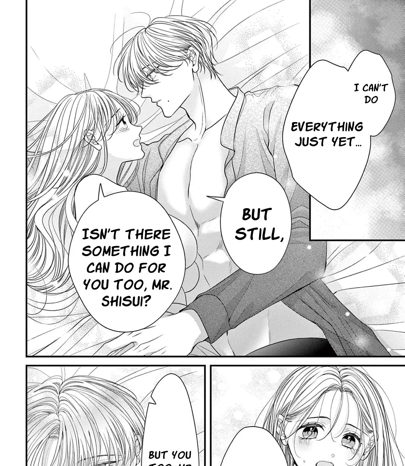 Hana wa Nido Sakimidareru - Chapter 10 - Page 35