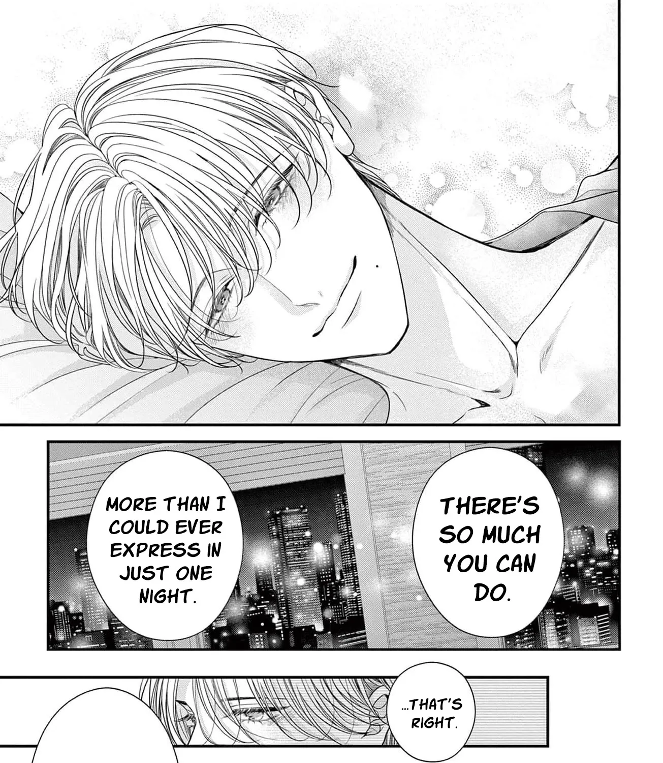 Hana wa Nido Sakimidareru - Chapter 10 - Page 37