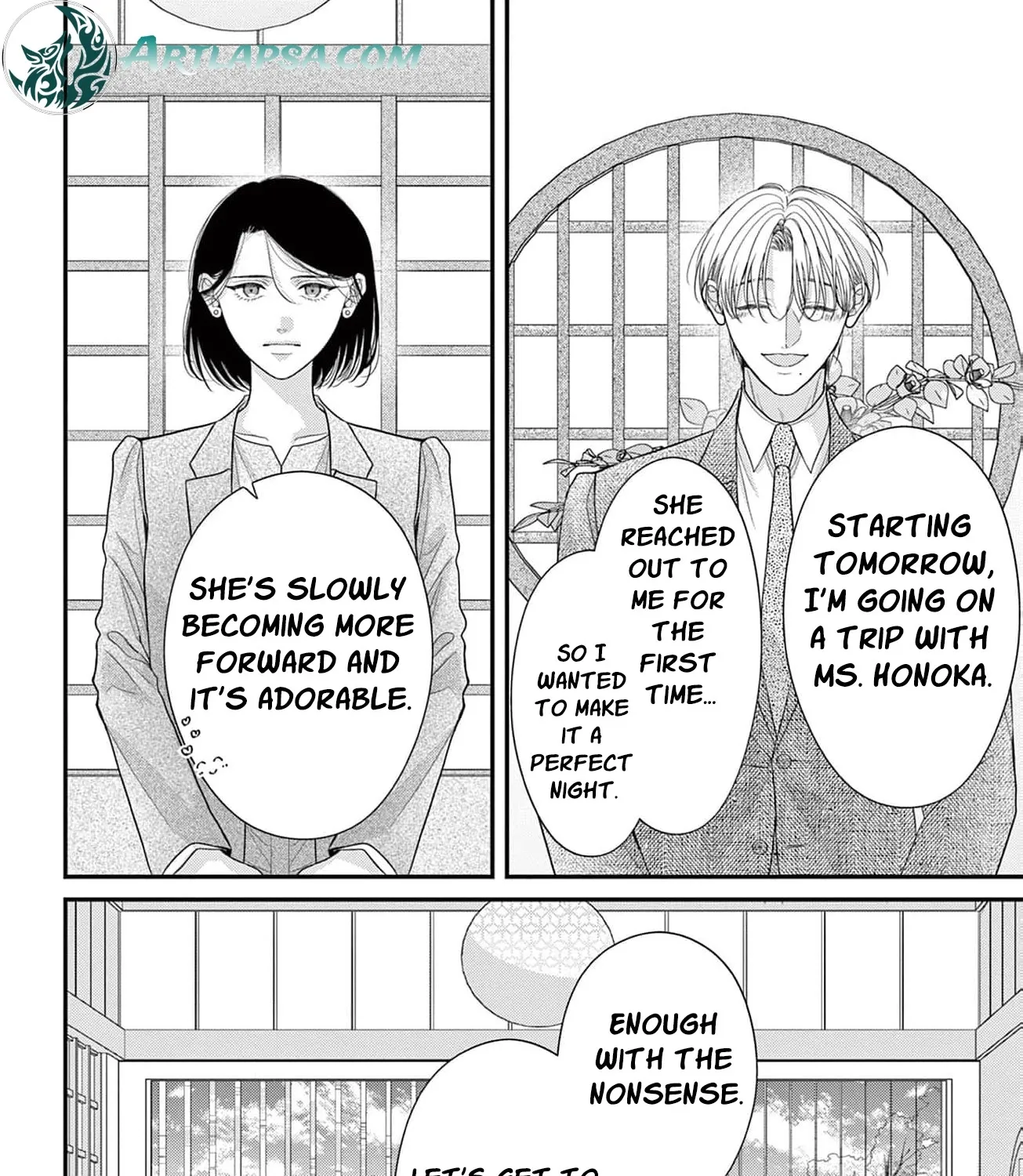 Hana wa Nido Sakimidareru - Chapter 10 - Page 39