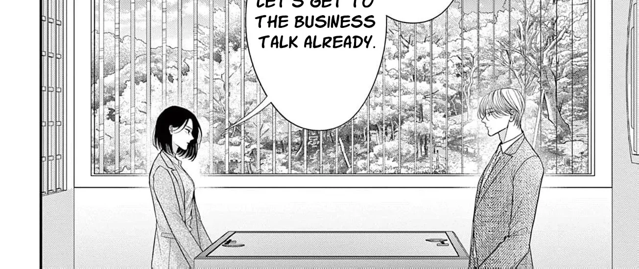 Hana wa Nido Sakimidareru - Chapter 10 - Page 40