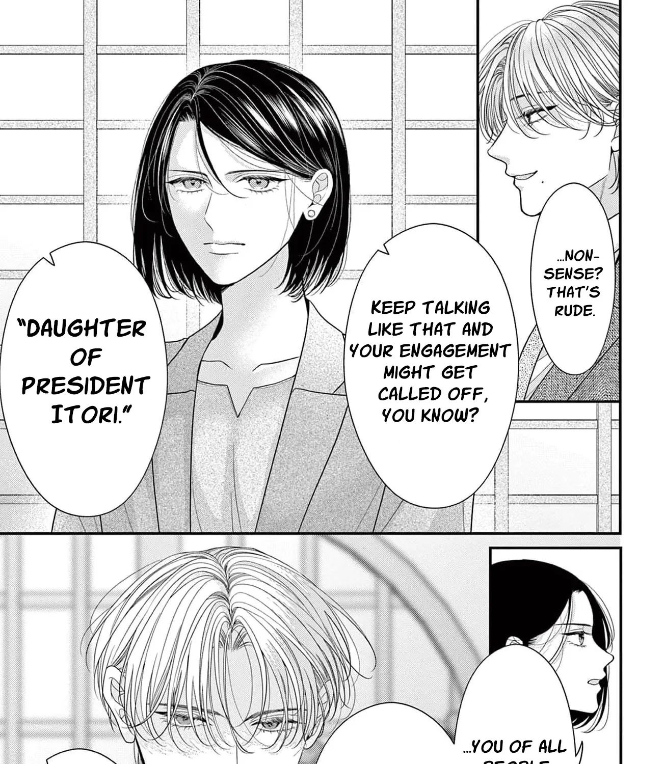 Hana wa Nido Sakimidareru - Chapter 10 - Page 41