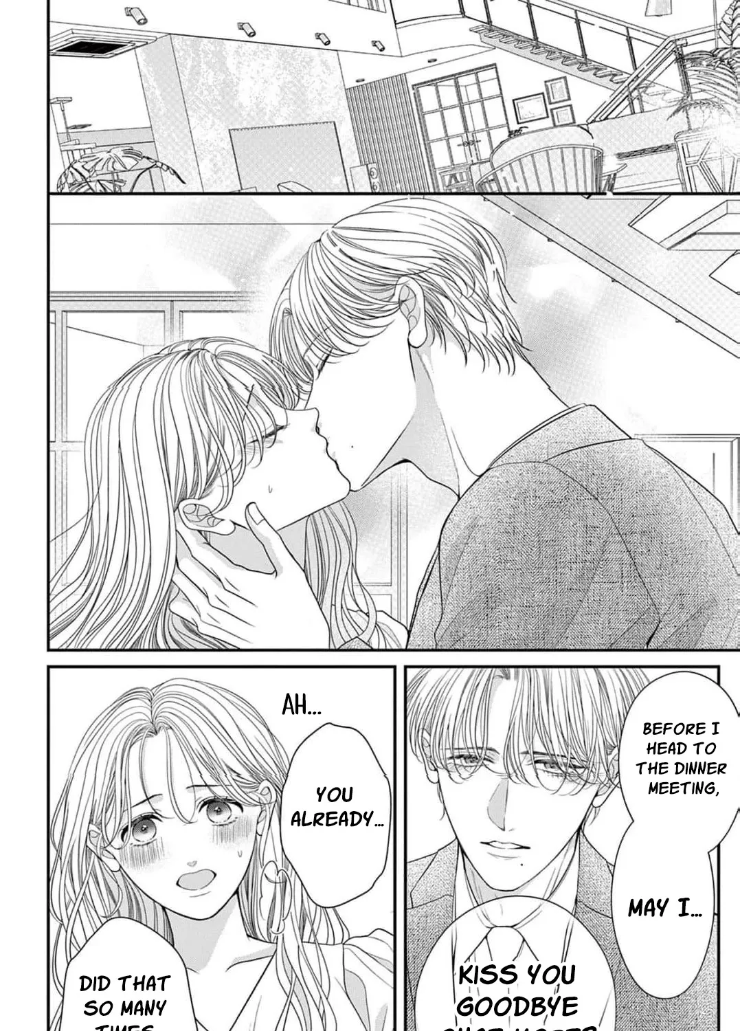 Hana wa Nido Sakimidareru - Chapter 11 - Page 3
