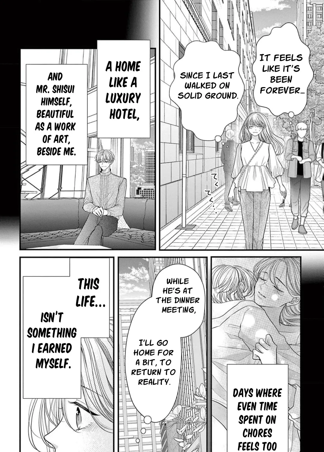Hana wa Nido Sakimidareru - Chapter 11 - Page 7