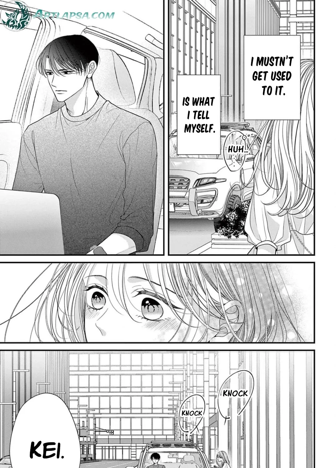 Hana wa Nido Sakimidareru - Chapter 11 - Page 9