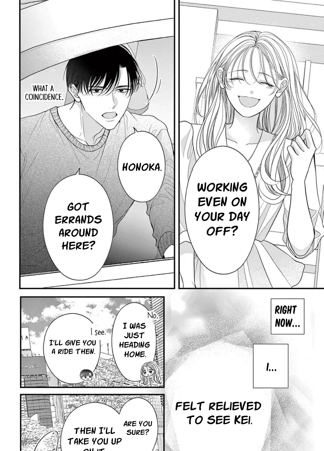 Hana wa Nido Sakimidareru - Chapter 11 - Page 11