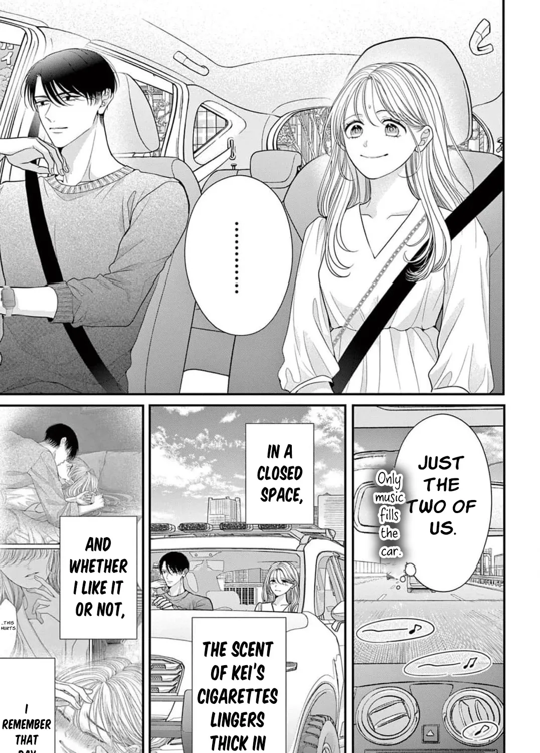 Hana wa Nido Sakimidareru - Chapter 11 - Page 13