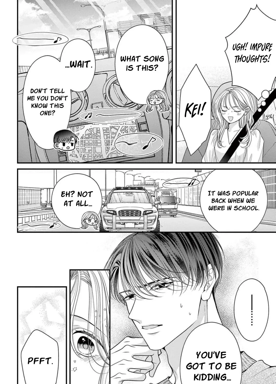 Hana wa Nido Sakimidareru - Chapter 11 - Page 15