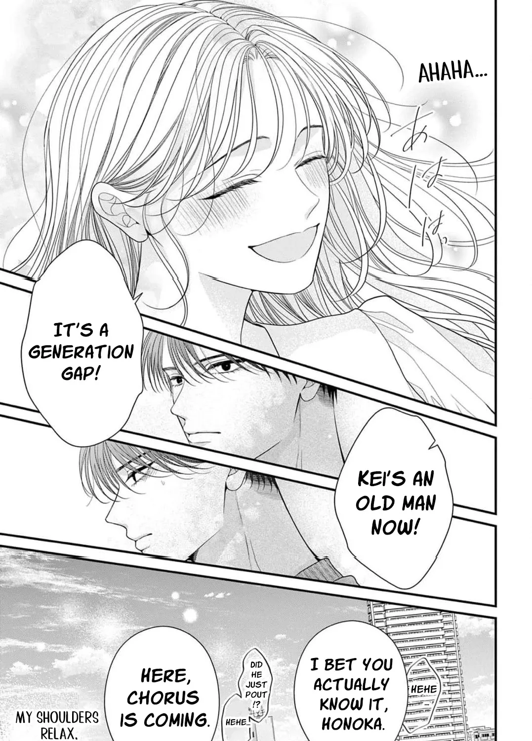 Hana wa Nido Sakimidareru - Chapter 11 - Page 17