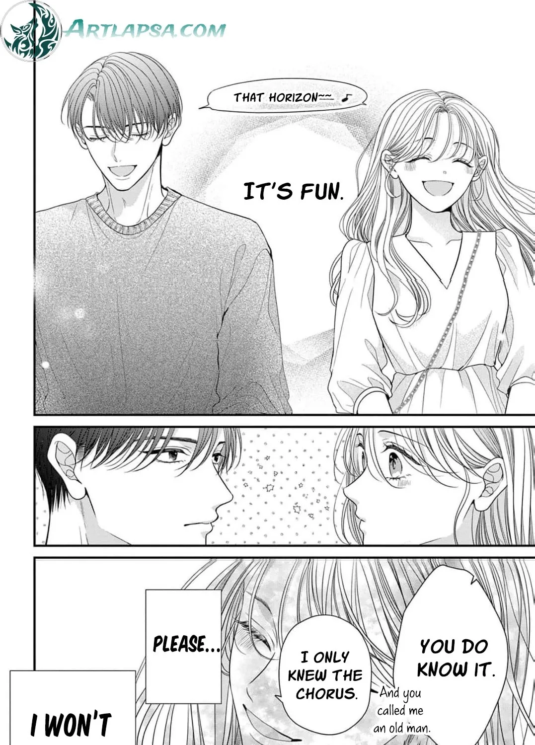 Hana wa Nido Sakimidareru - Chapter 11 - Page 19