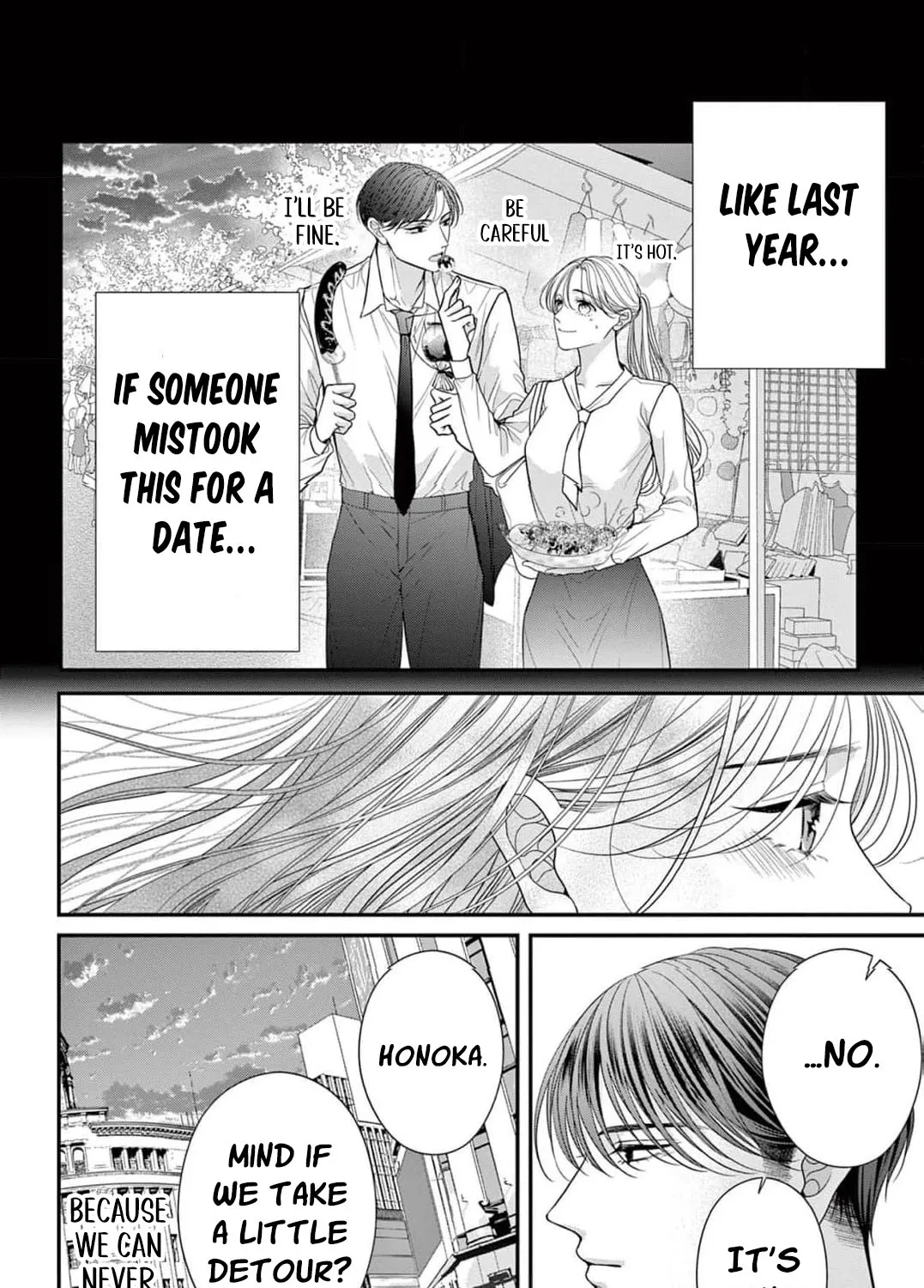 Hana wa Nido Sakimidareru - Chapter 11 - Page 23