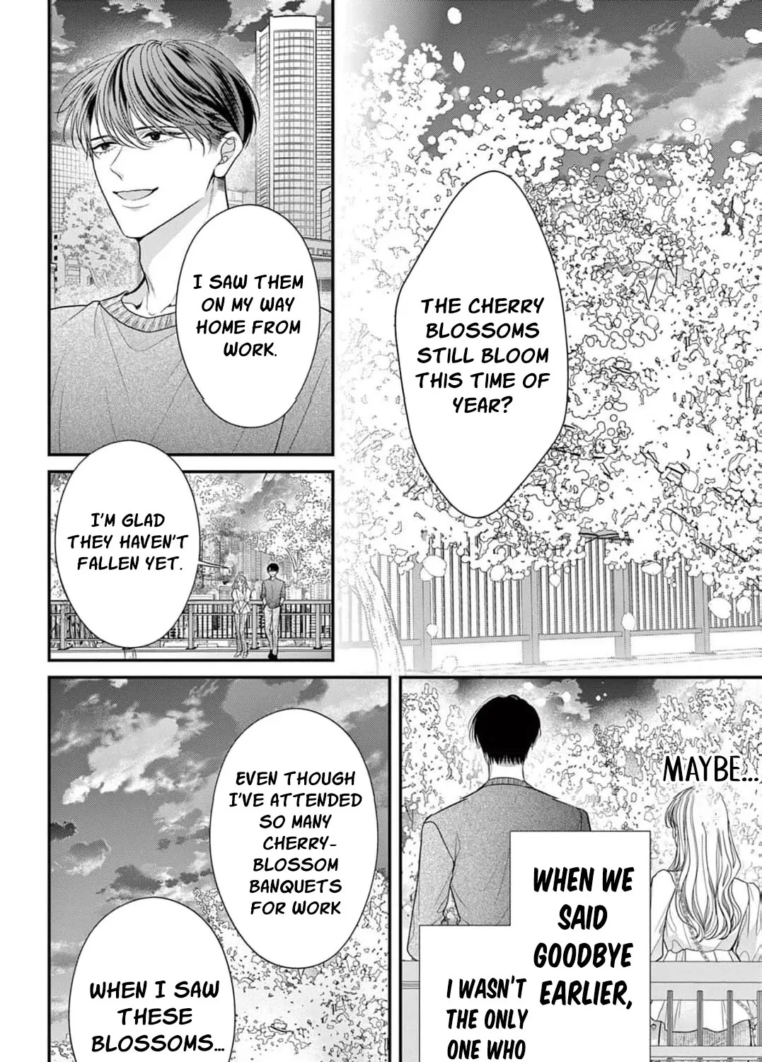 Hana wa Nido Sakimidareru - Chapter 11 - Page 27