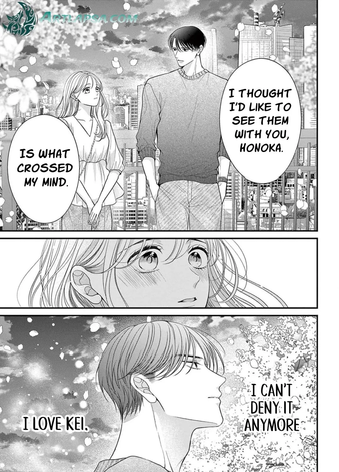 Hana wa Nido Sakimidareru - Chapter 11 - Page 29