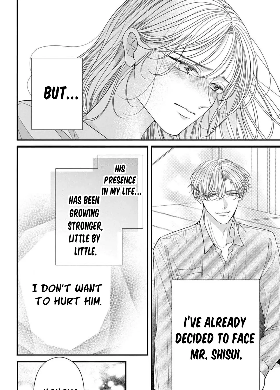 Hana wa Nido Sakimidareru - Chapter 11 - Page 31