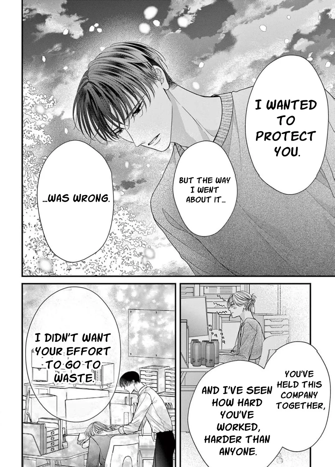 Hana wa Nido Sakimidareru - Chapter 11 - Page 35