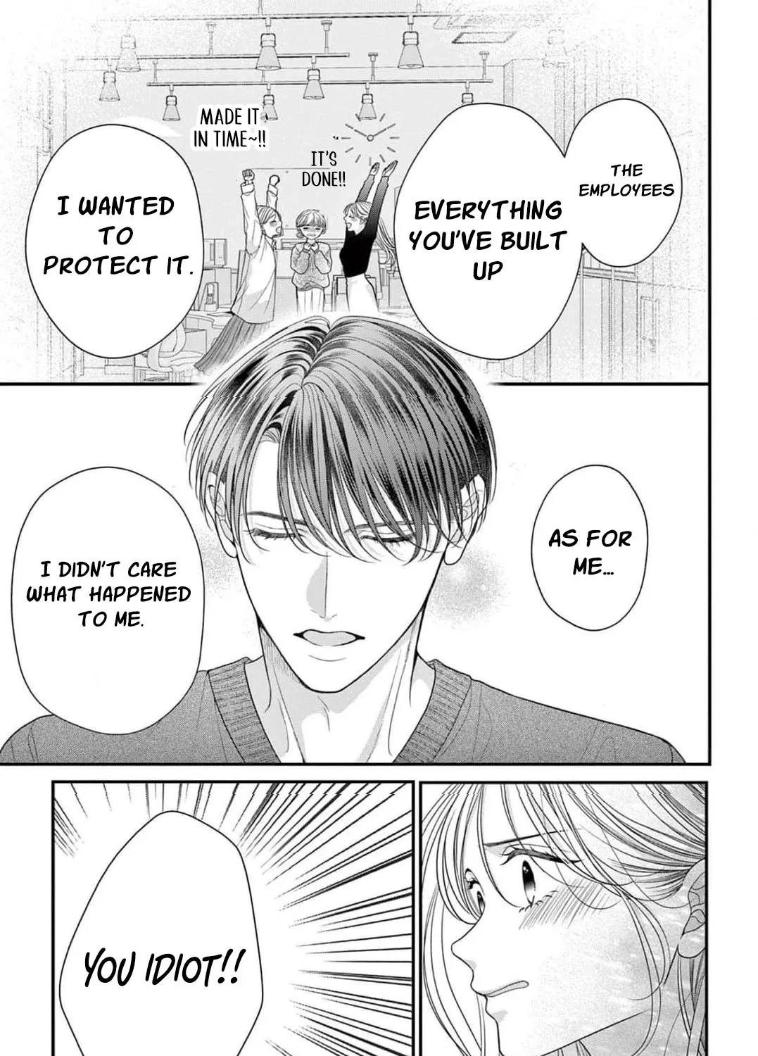 Hana wa Nido Sakimidareru - Chapter 11 - Page 37