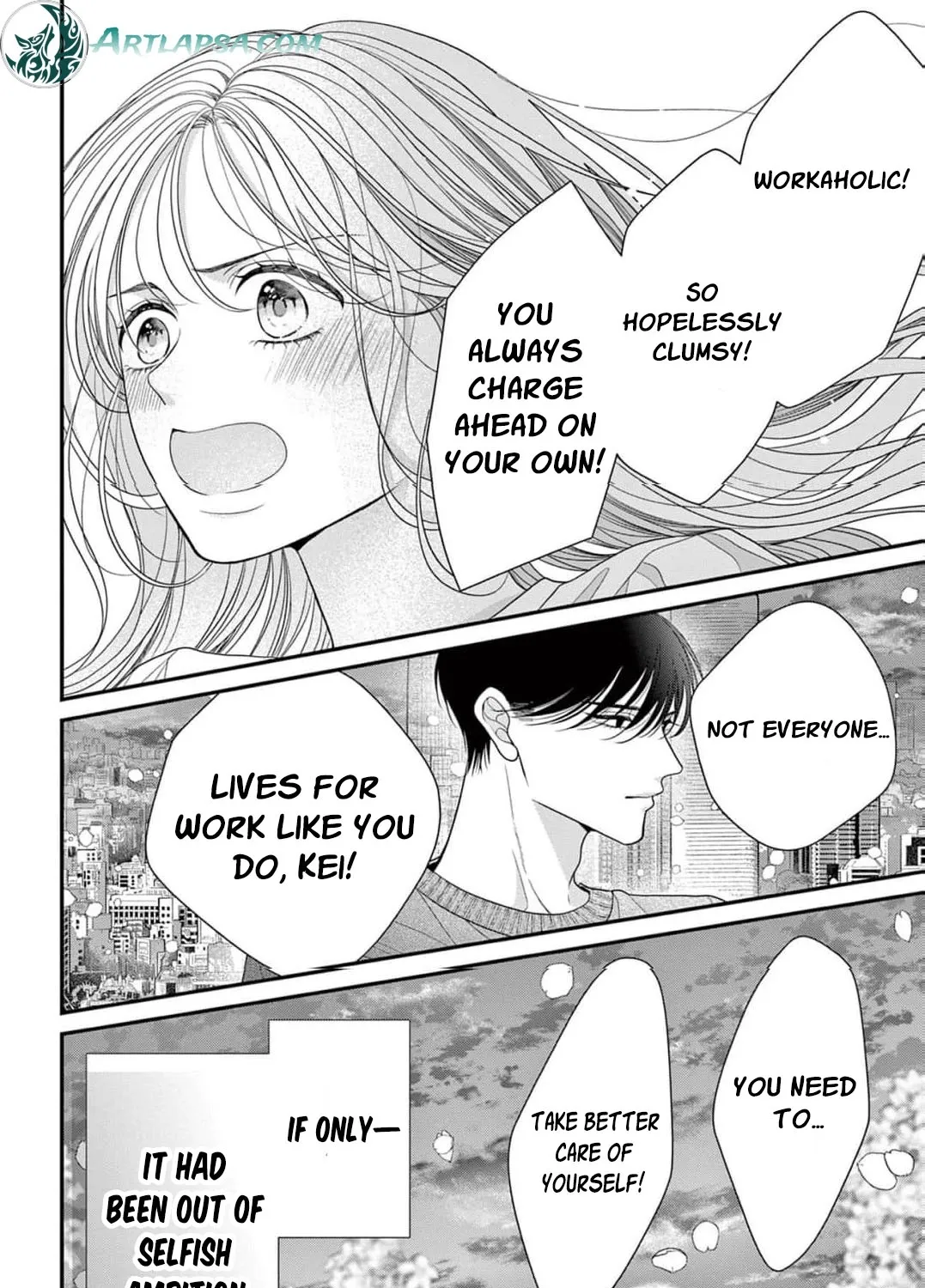 Hana wa Nido Sakimidareru - Chapter 11 - Page 39