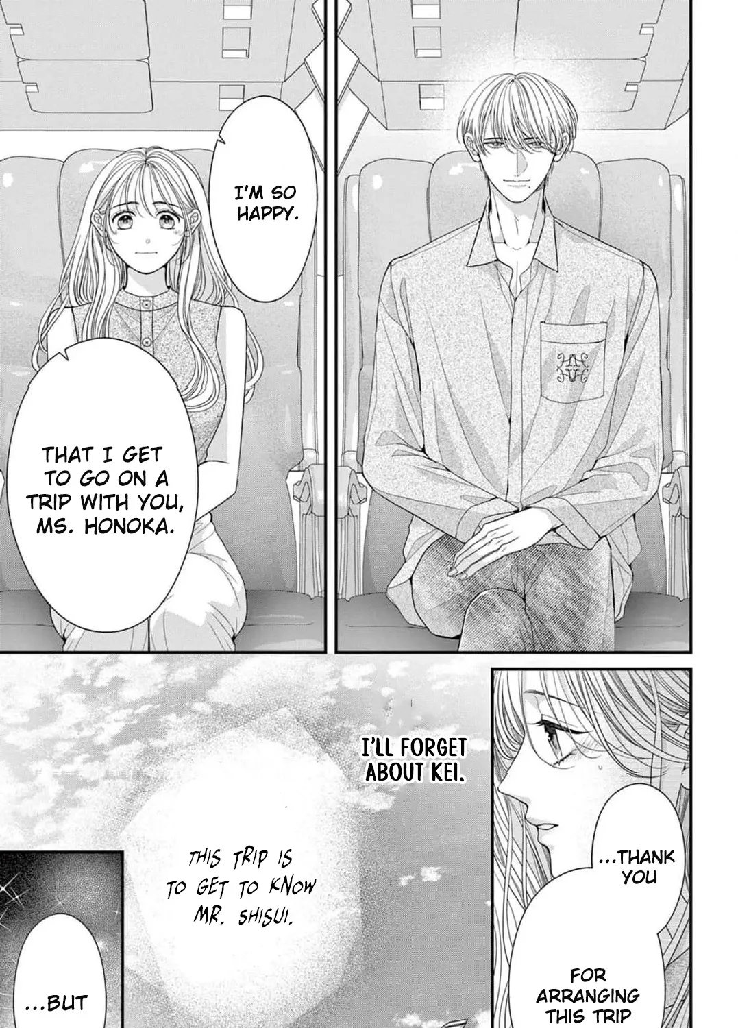 Hana wa Nido Sakimidareru - Chapter 12 - Page 5