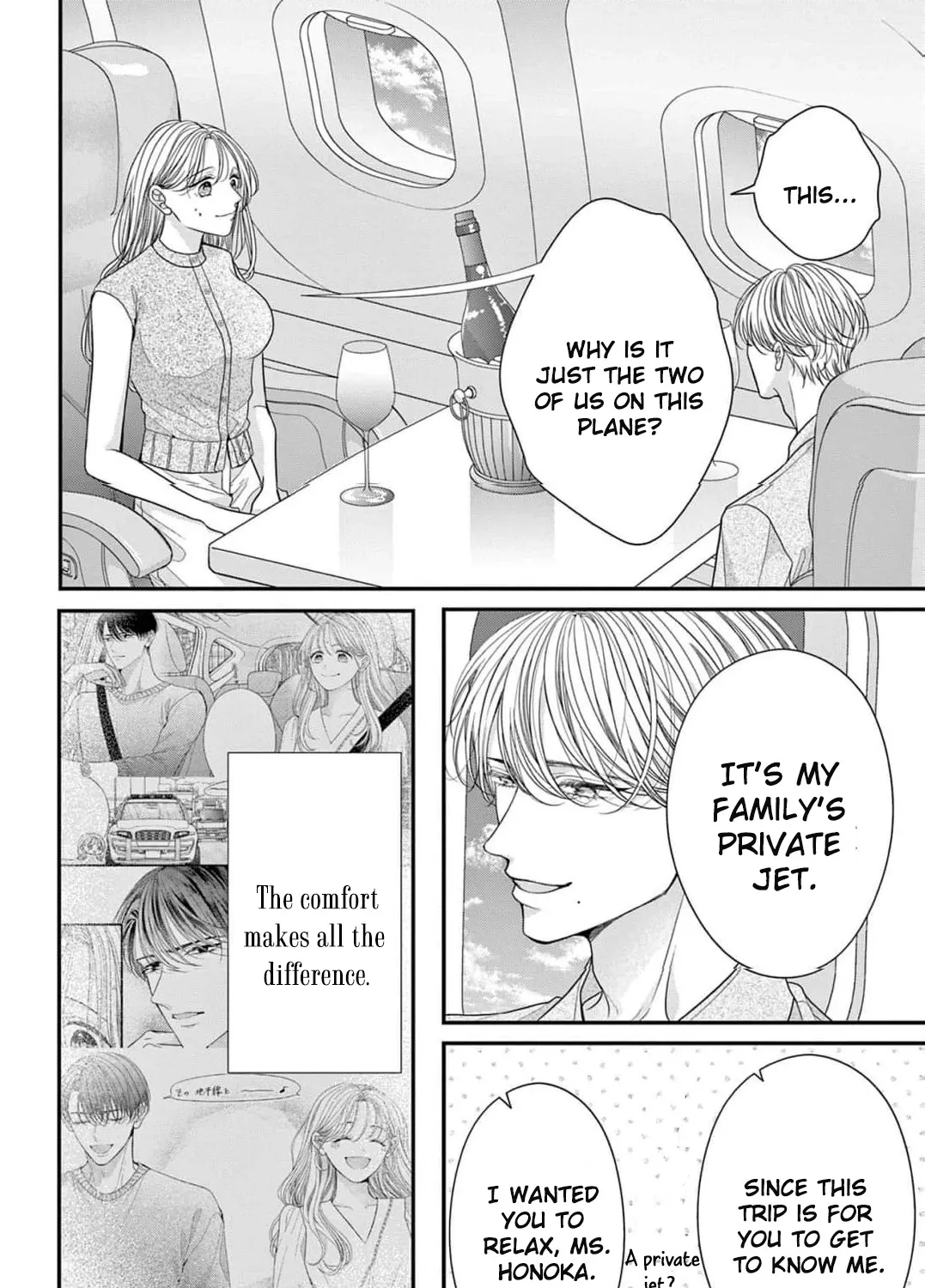 Hana wa Nido Sakimidareru - Chapter 12 - Page 7