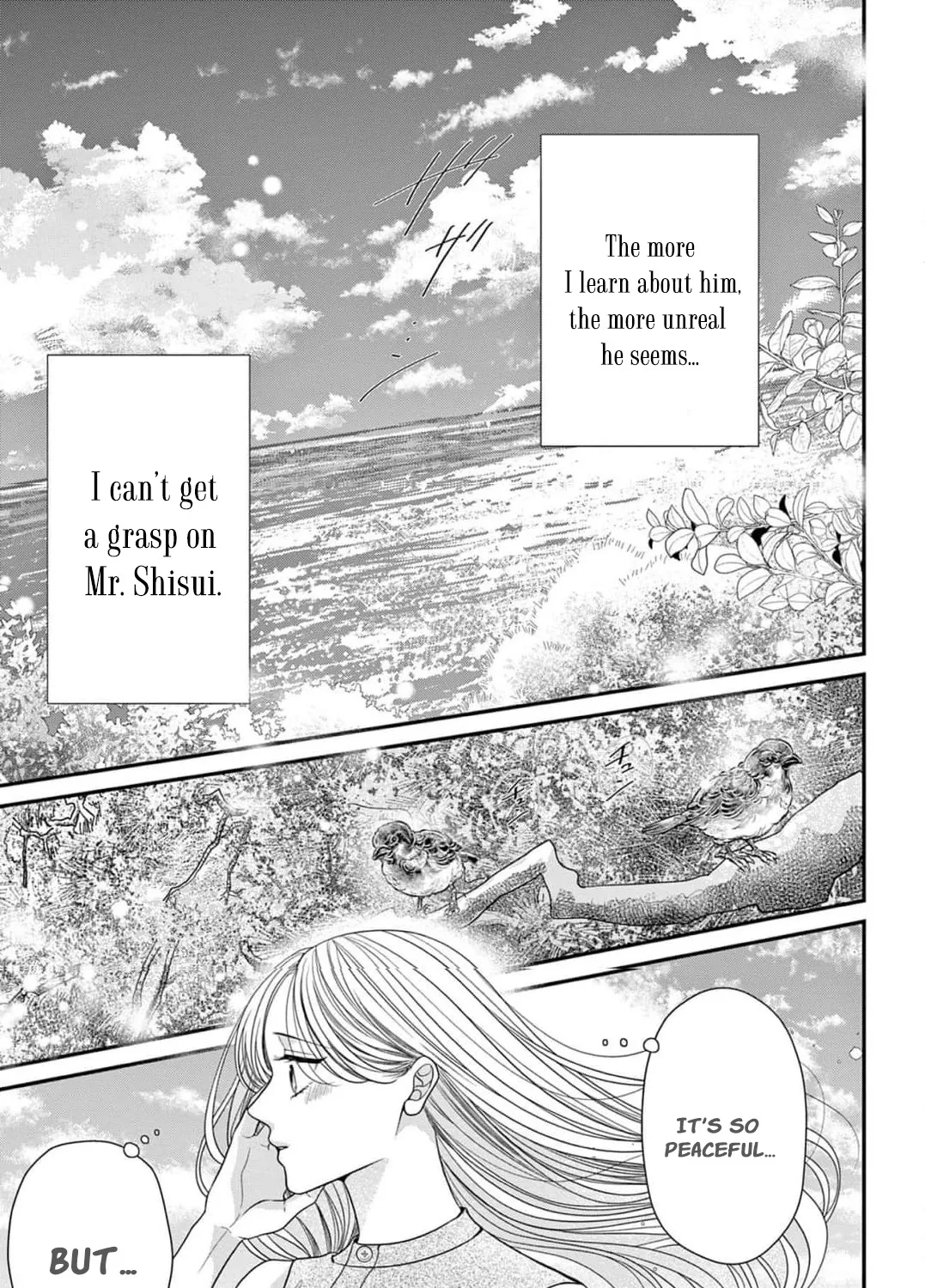 Hana wa Nido Sakimidareru - Chapter 12 - Page 9