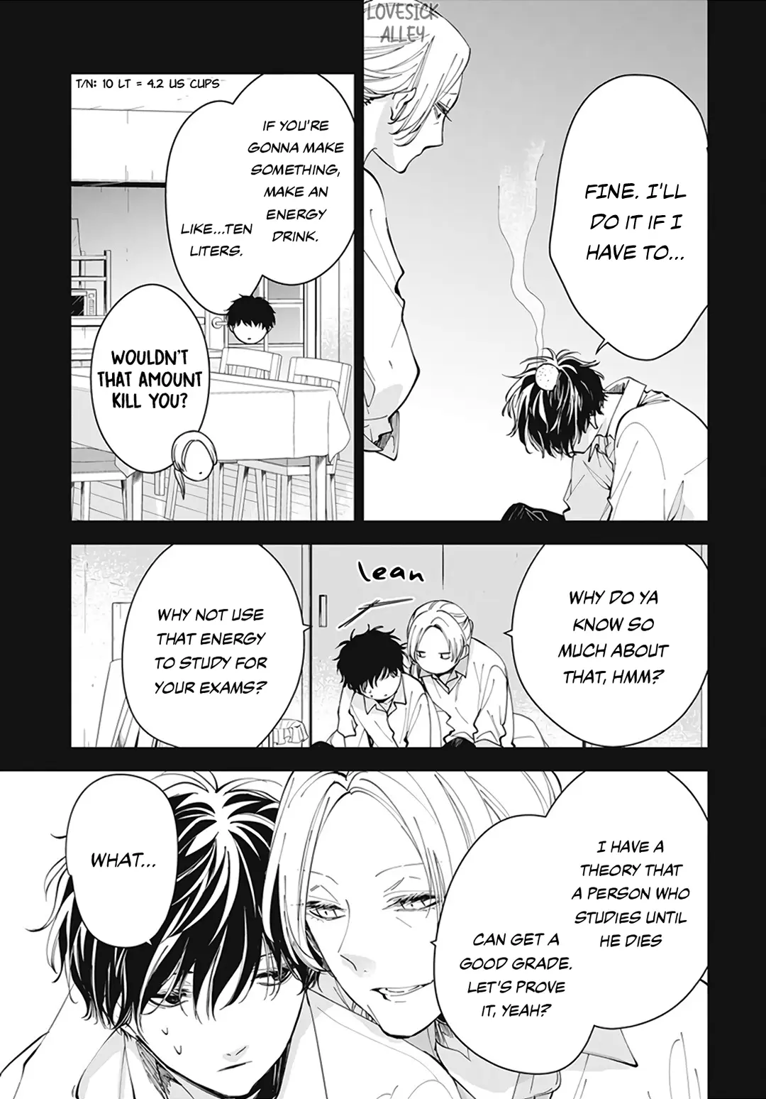 Tsuiraku JK to Haijin Kyoushi - Chapter 70 - Page 7