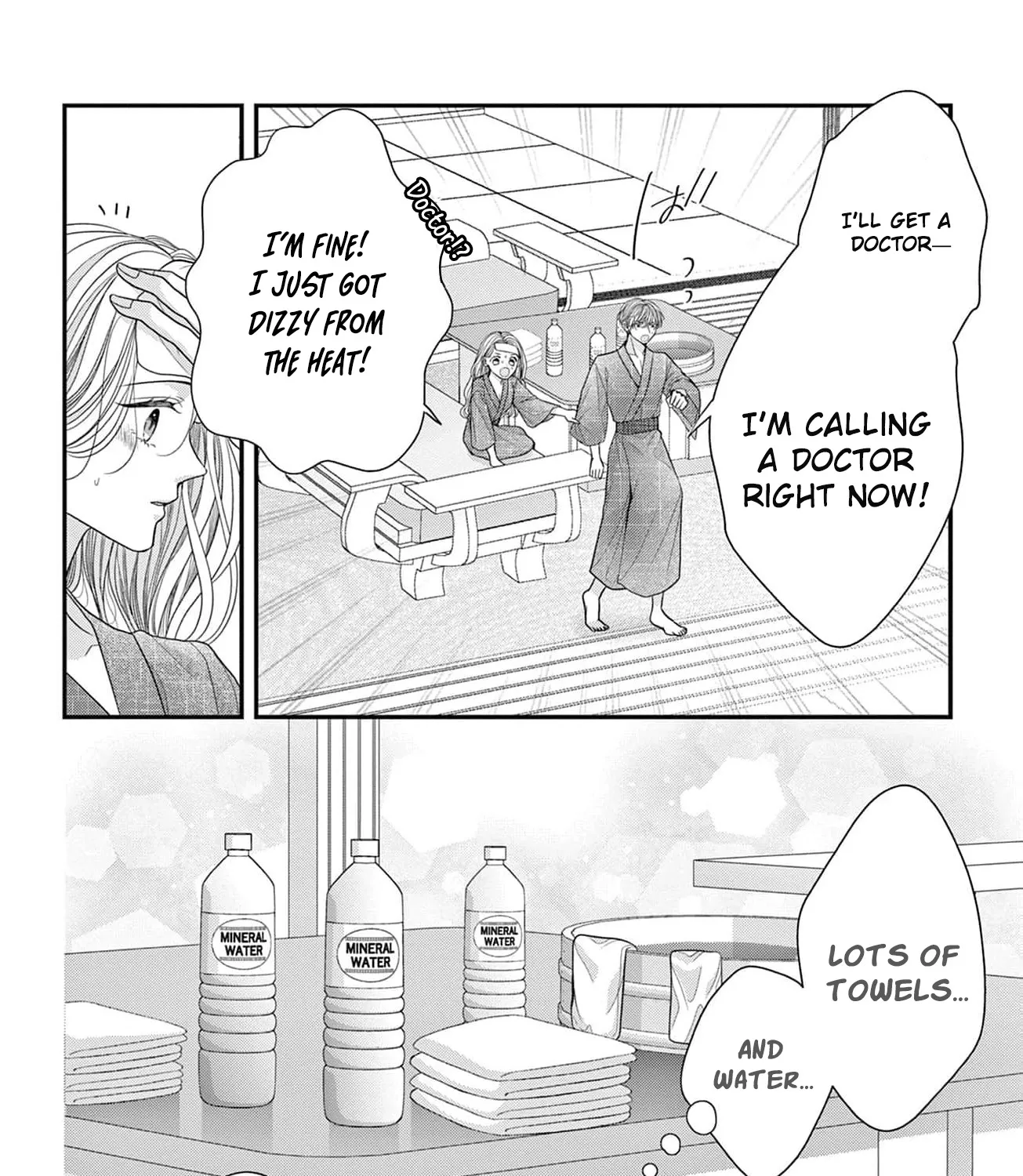 Hana wa Nido Sakimidareru - Chapter 12 - Page 31