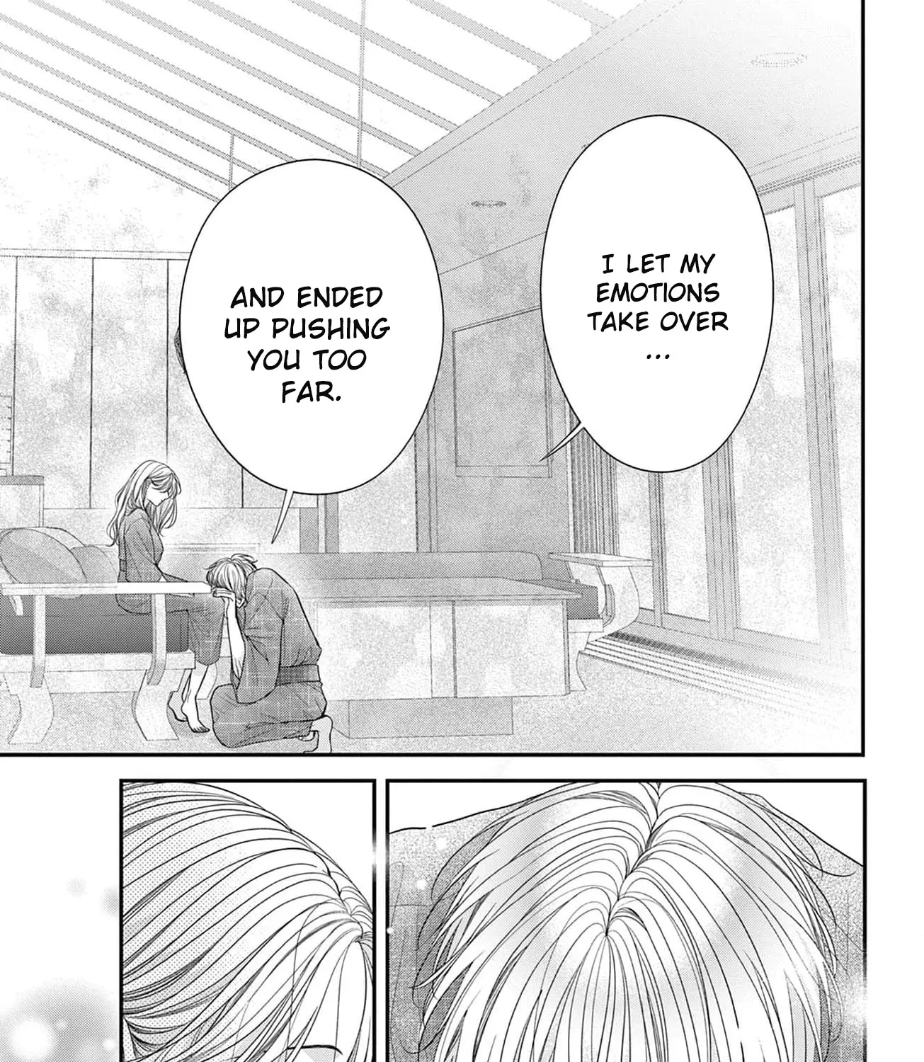Hana wa Nido Sakimidareru - Chapter 12 - Page 33