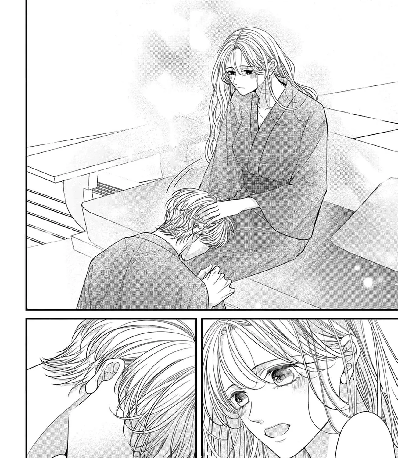 Hana wa Nido Sakimidareru - Chapter 12 - Page 35