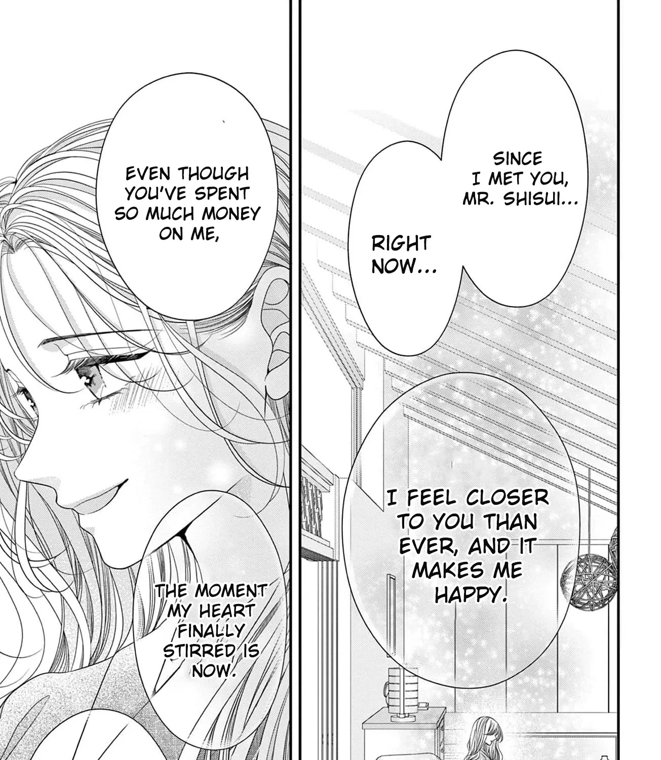 Hana wa Nido Sakimidareru - Chapter 12 - Page 37
