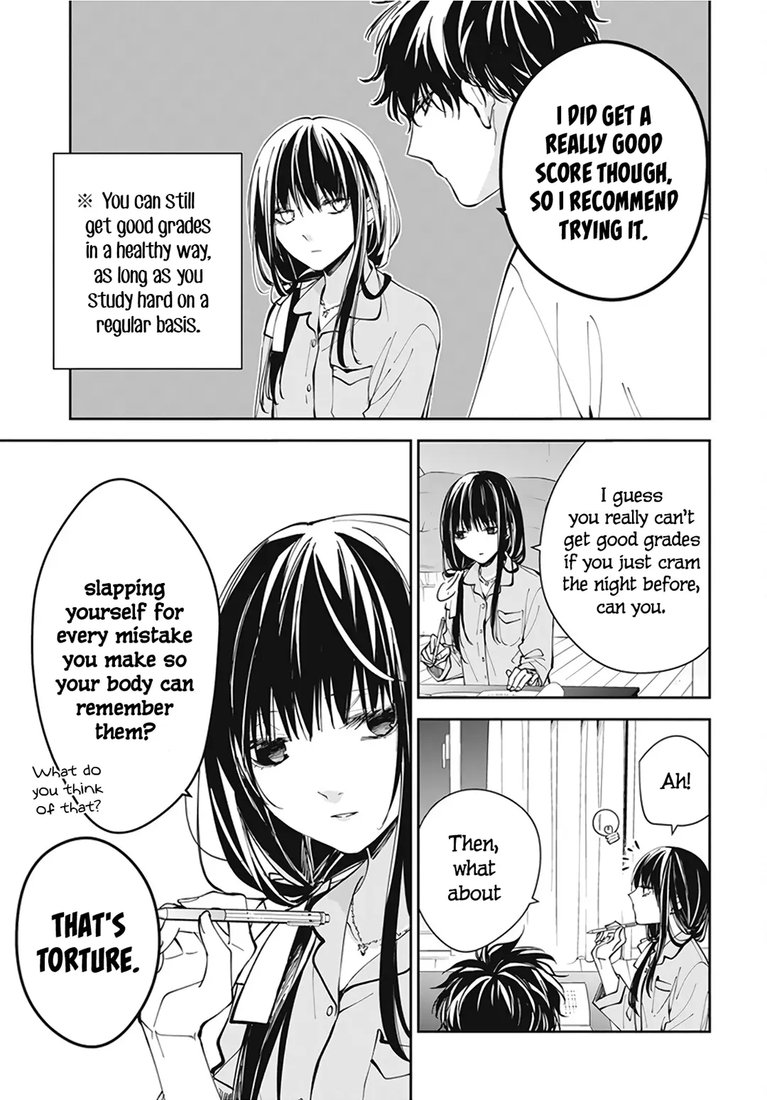 Tsuiraku JK to Haijin Kyoushi - Chapter 70 - Page 9