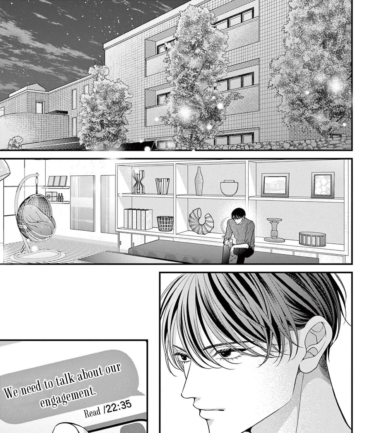 Hana wa Nido Sakimidareru - Chapter 12 - Page 45
