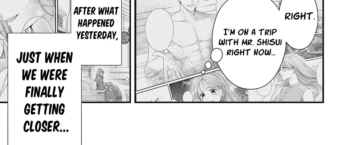 Hana wa Nido Sakimidareru - Chapter 13 - Page 6