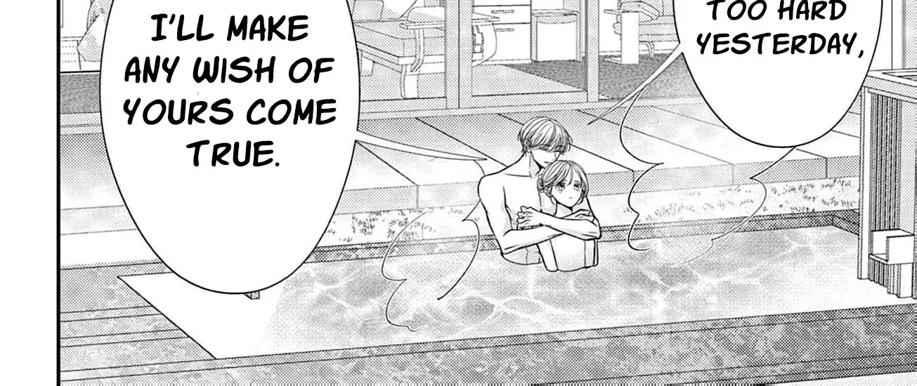 Hana wa Nido Sakimidareru - Chapter 13 - Page 8