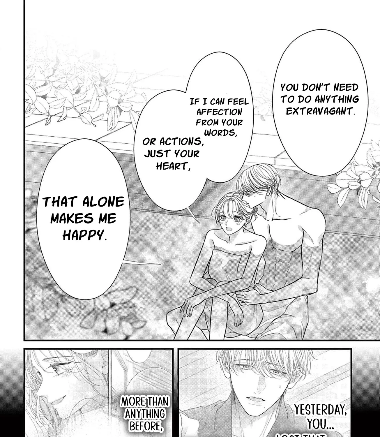 Hana wa Nido Sakimidareru - Chapter 13 - Page 11