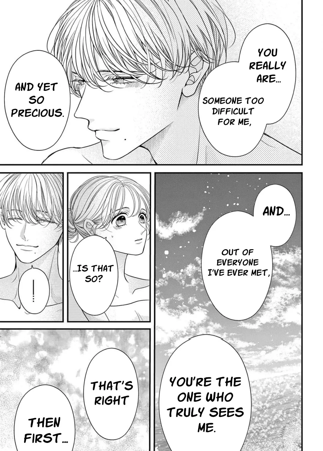 Hana wa Nido Sakimidareru - Chapter 13 - Page 13