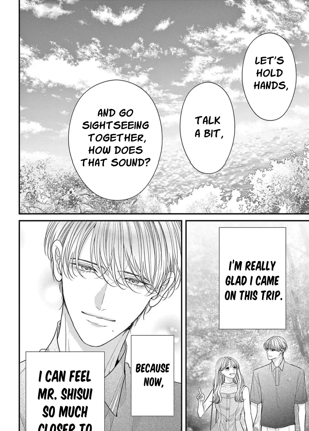 Hana wa Nido Sakimidareru - Chapter 13 - Page 15
