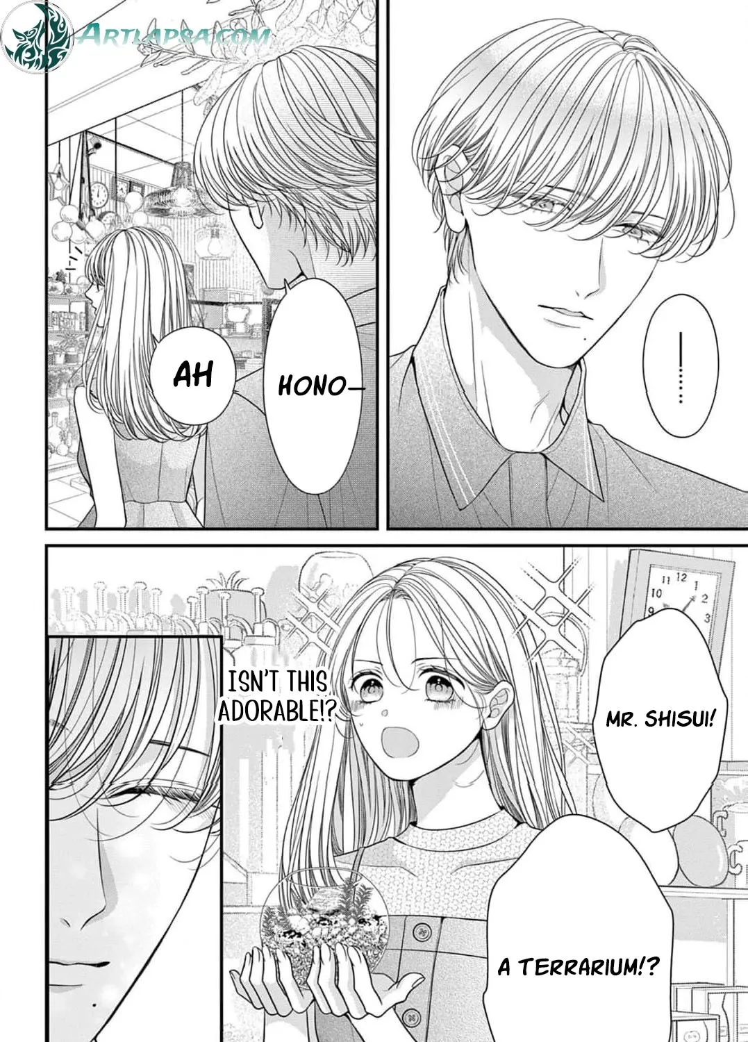 Hana wa Nido Sakimidareru - Chapter 13 - Page 19