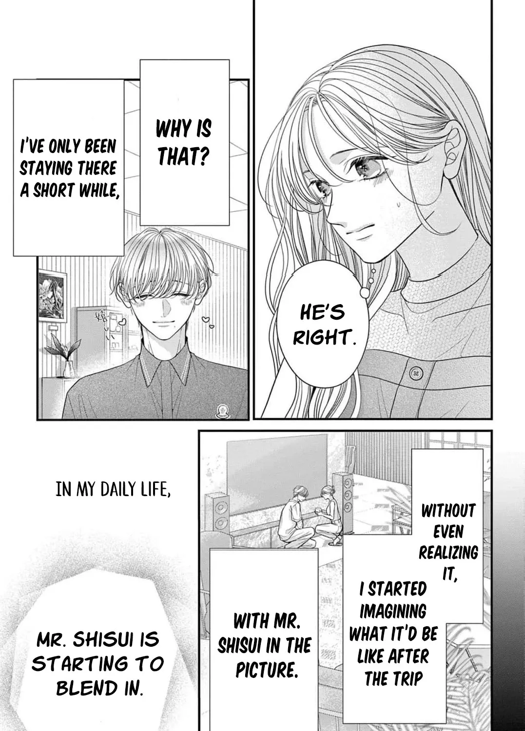 Hana wa Nido Sakimidareru - Chapter 13 - Page 25