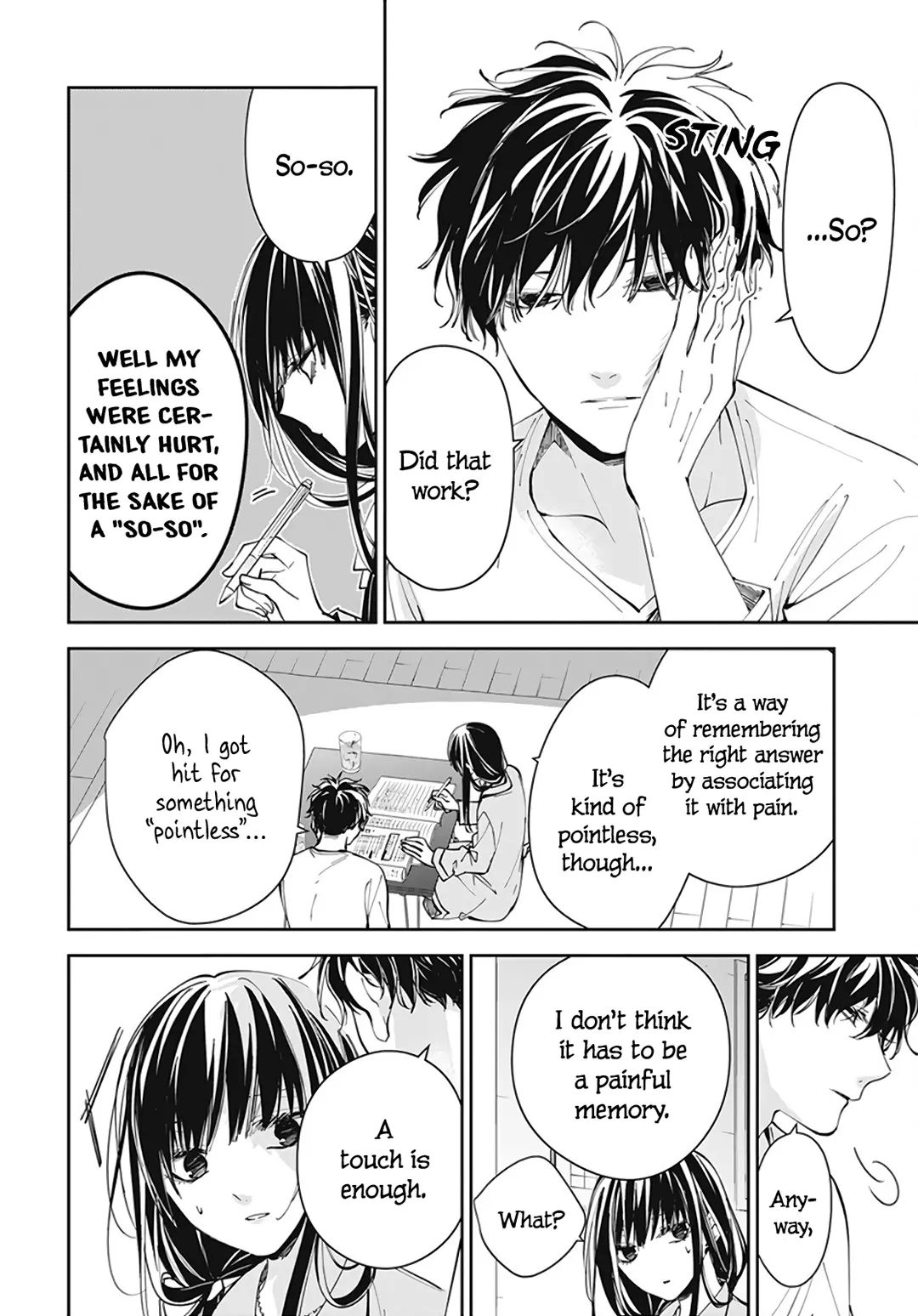 Tsuiraku JK to Haijin Kyoushi - Chapter 70 - Page 12