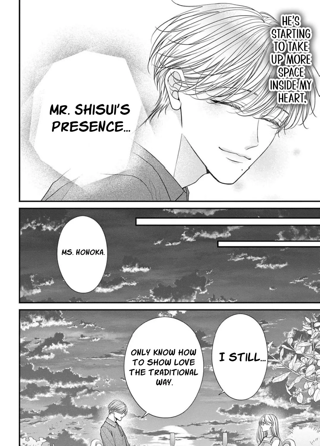 Hana wa Nido Sakimidareru - Chapter 13 - Page 27