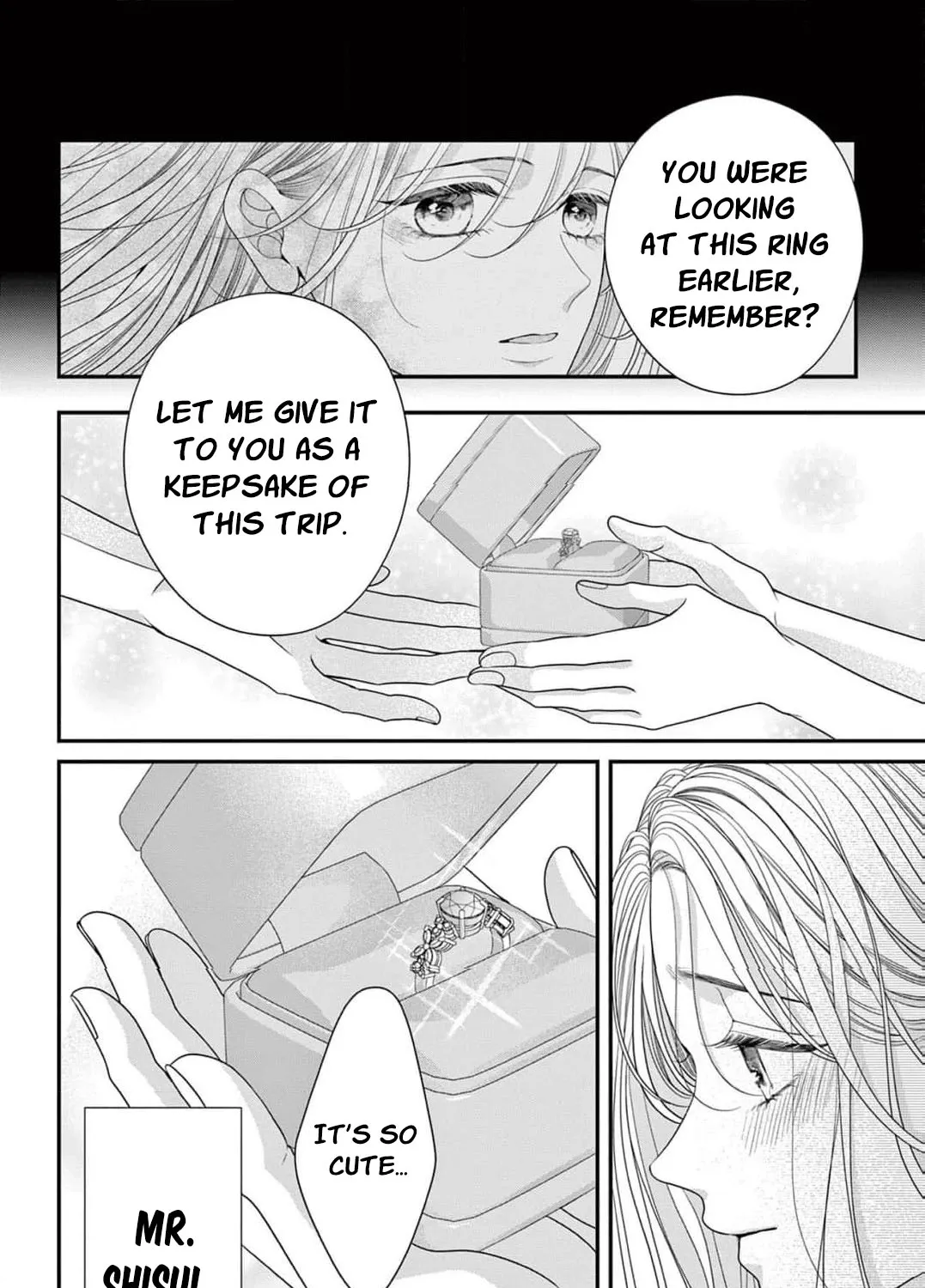 Hana wa Nido Sakimidareru - Chapter 13 - Page 31